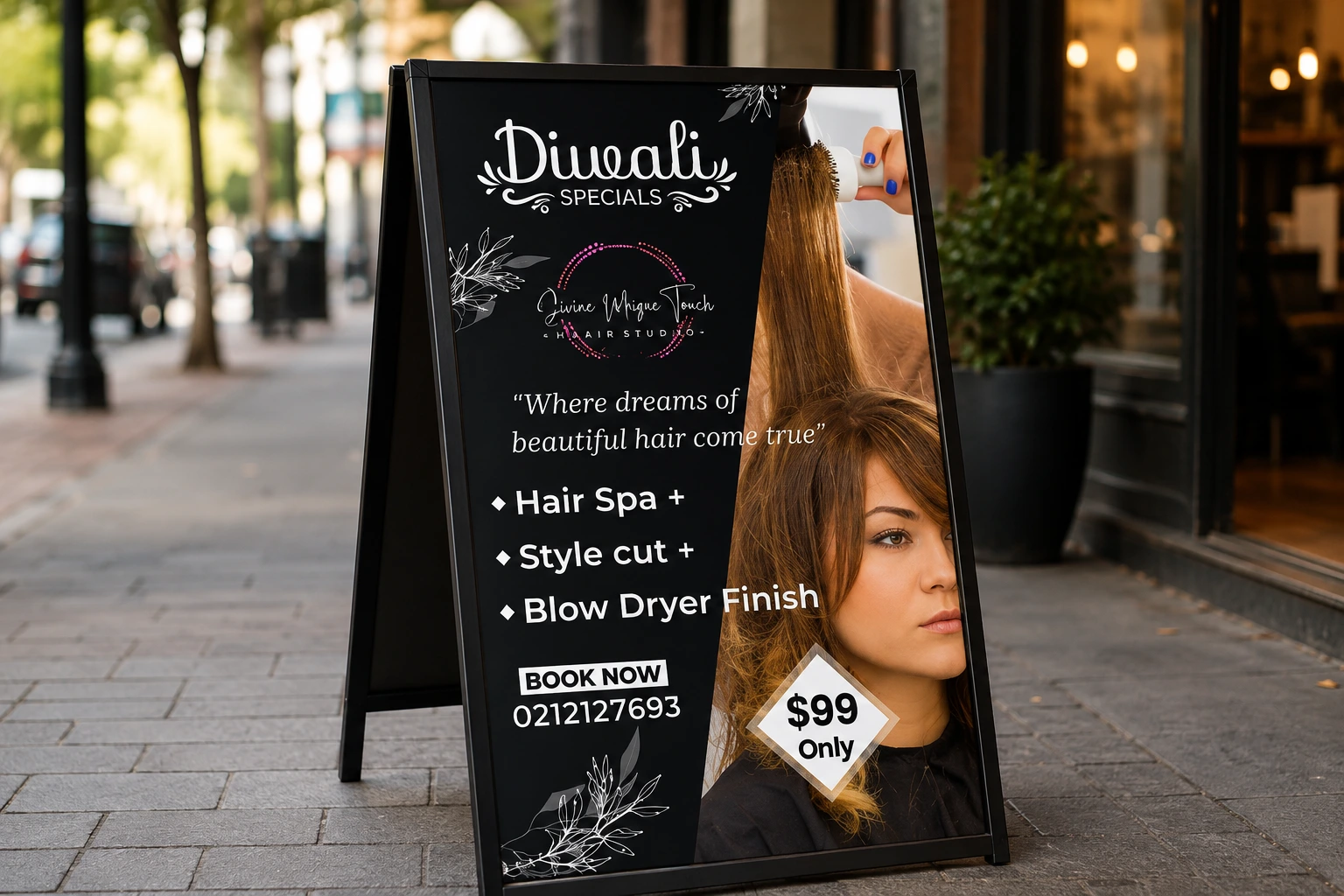 Event graphics